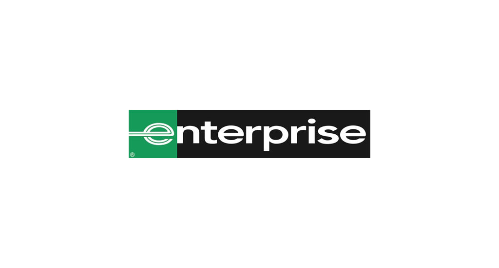 Enterprise Rent-A-Car Biluthyrning - Scandinavian Mountains Airport (SCR) logotyp