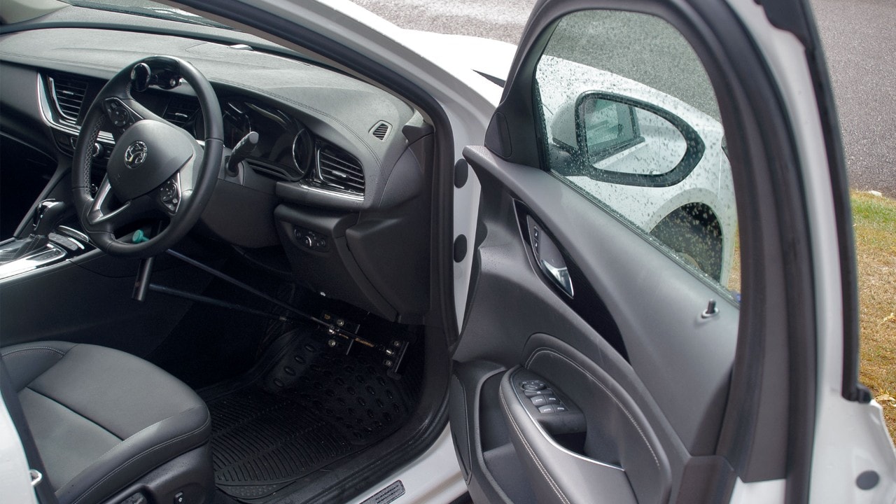 Handreglage för körning