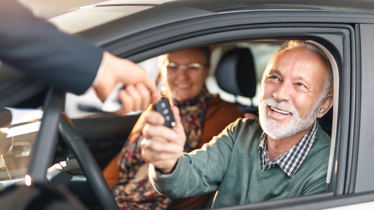 Assisterande förare